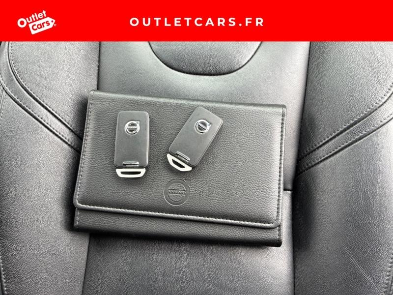 Voitures occasions VOLVO V40 Inscription Luxe Rezé