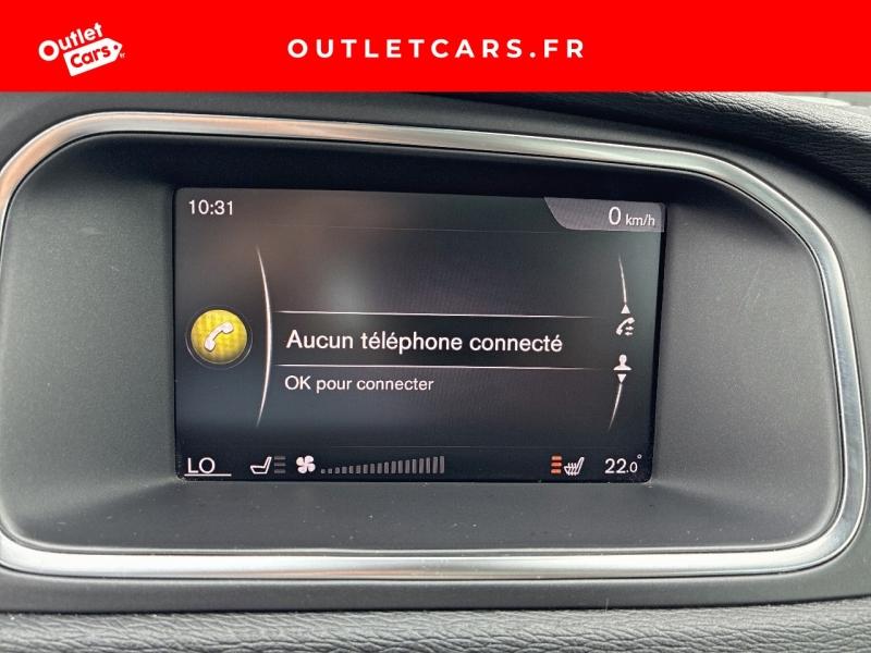 Voitures occasions VOLVO V40 Inscription Luxe Rezé