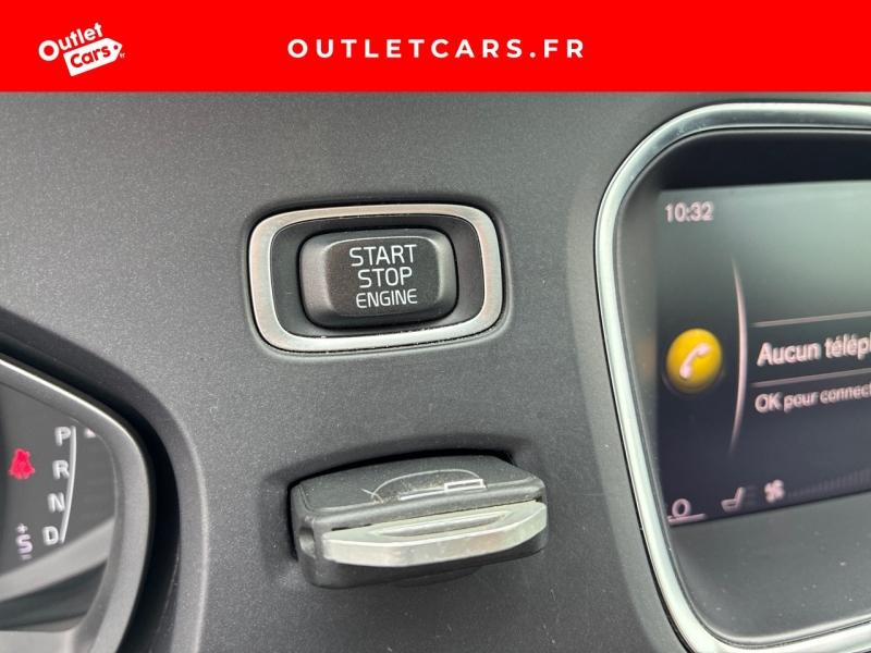 Voitures occasions VOLVO V40 Inscription Luxe Rezé