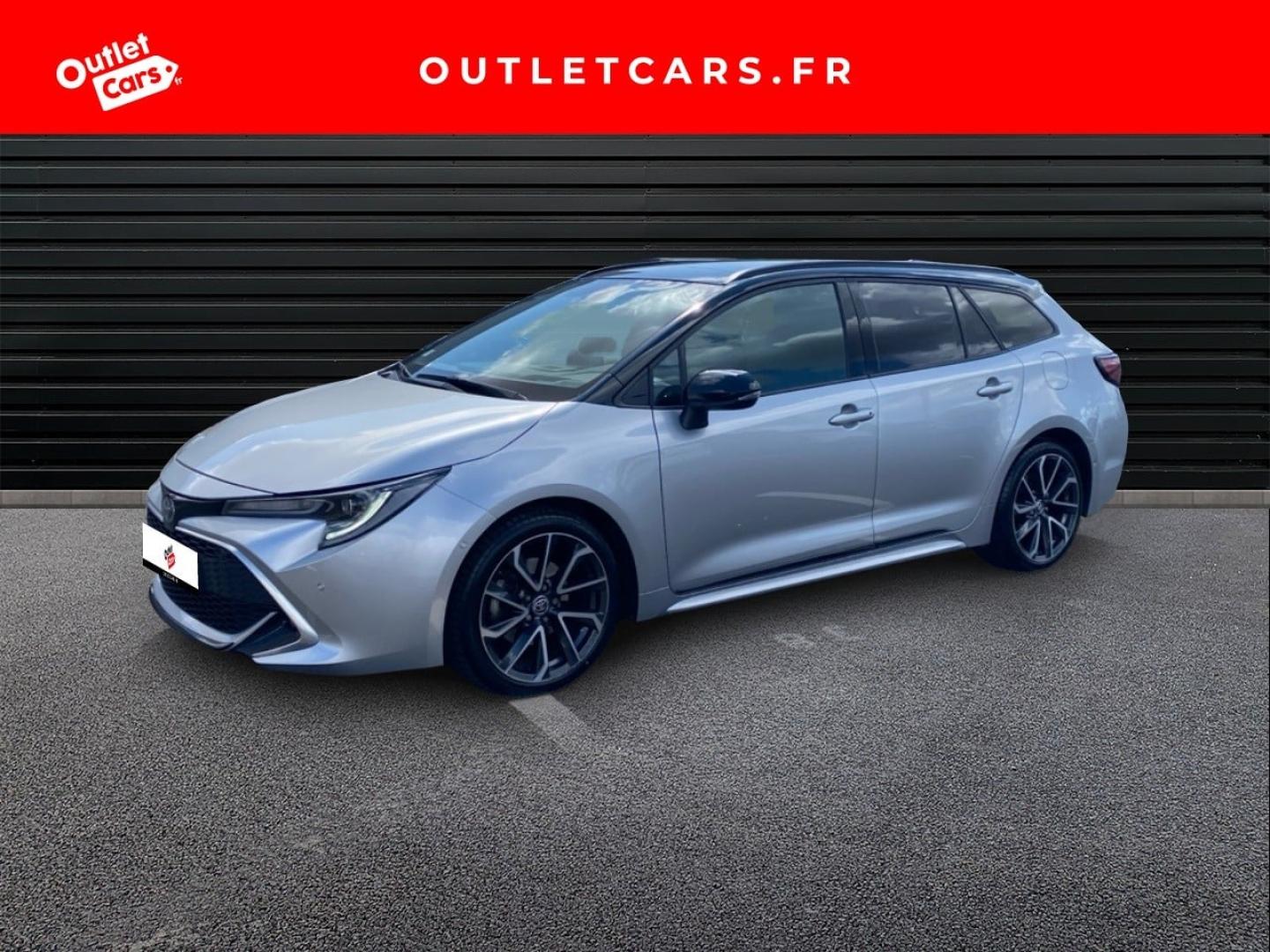 Voitures occasions TOYOTA Corolla Touring Spt Collection Rezé