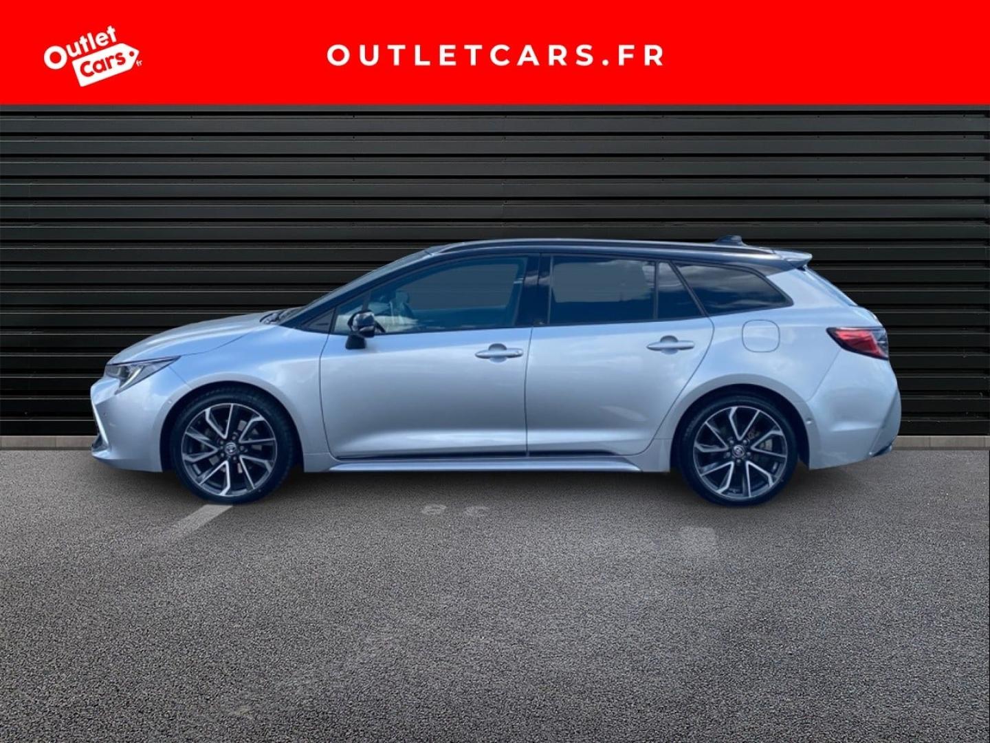 Voitures occasions TOYOTA Corolla Touring Spt Collection Rezé