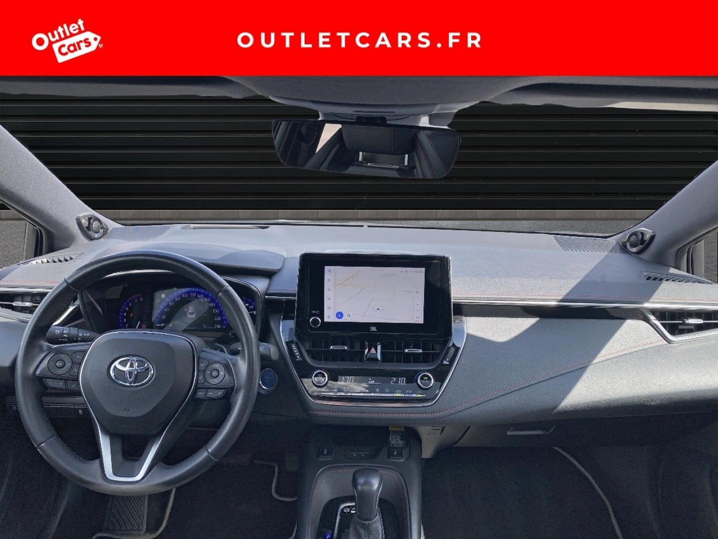 Voitures occasions TOYOTA Corolla Touring Spt Collection Rezé