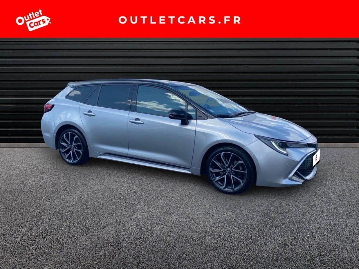 Voitures occasions TOYOTA Corolla Touring Spt Collection Rezé