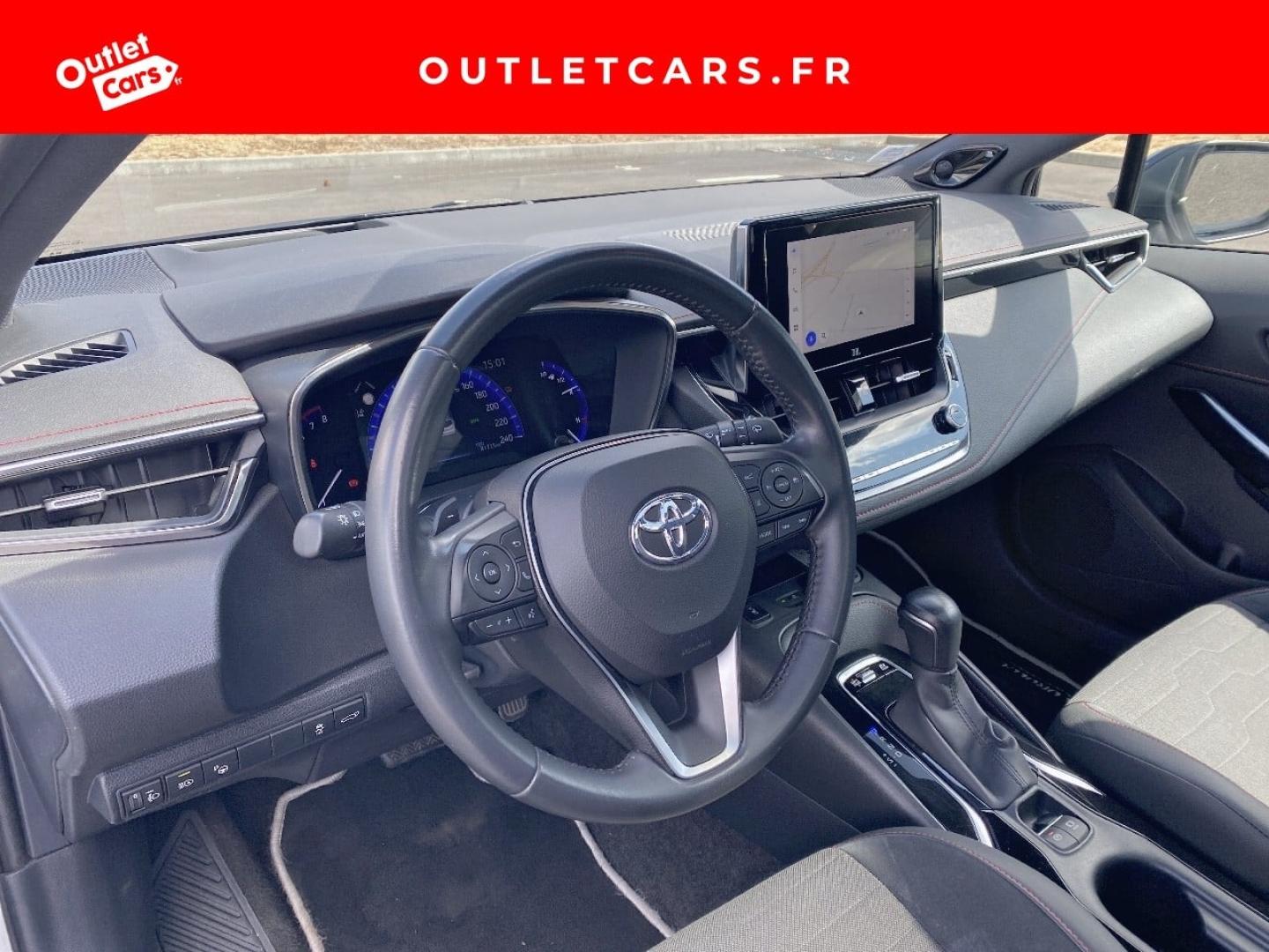 Voitures occasions TOYOTA Corolla Touring Spt Collection Rezé