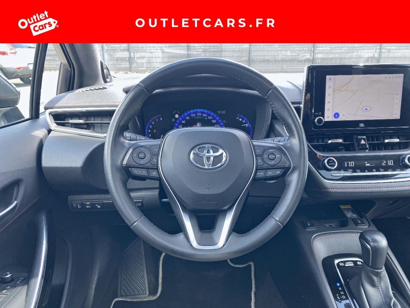 Voitures occasions TOYOTA Corolla Touring Spt Collection Rezé
