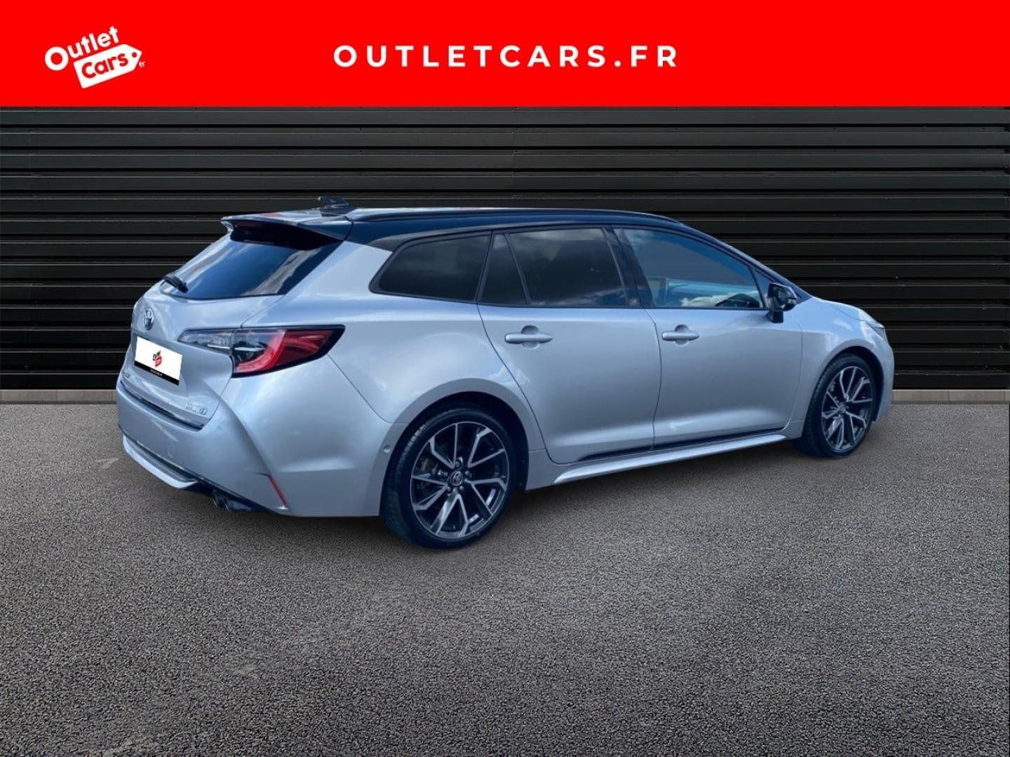 Voitures occasions TOYOTA Corolla Touring Spt Collection Rezé