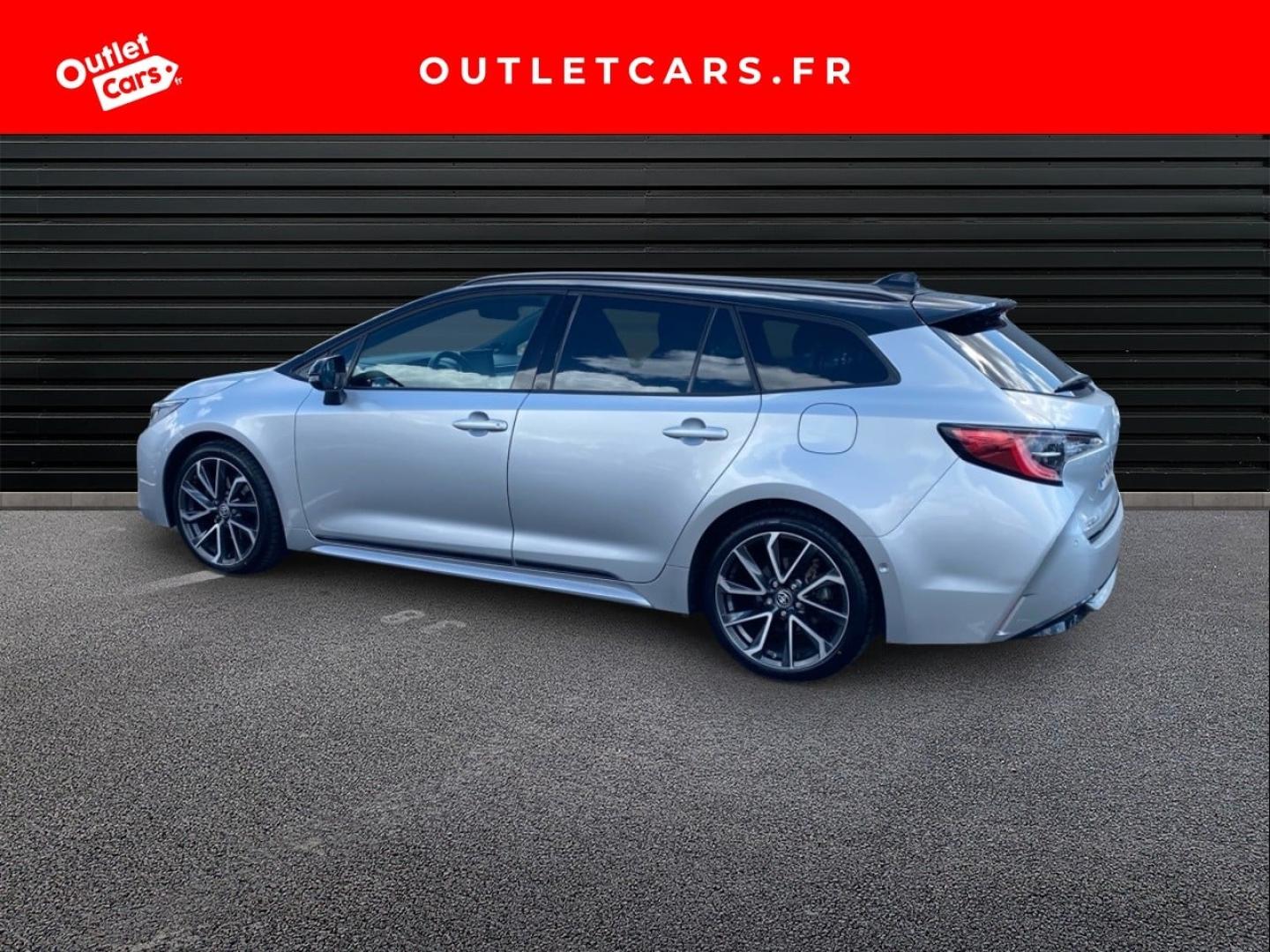 Voitures occasions TOYOTA Corolla Touring Spt Collection Rezé