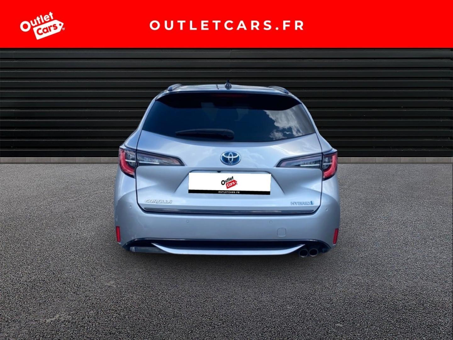 Voitures occasions TOYOTA Corolla Touring Spt Collection Rezé
