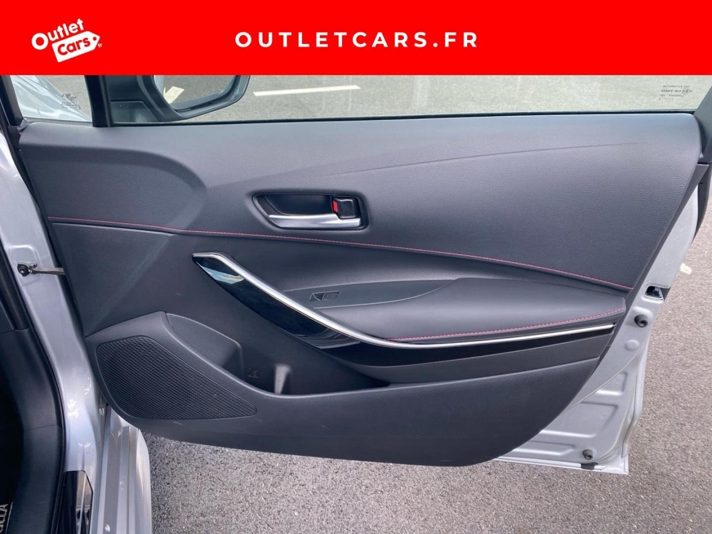 Voitures occasions TOYOTA Corolla Touring Spt Collection Rezé
