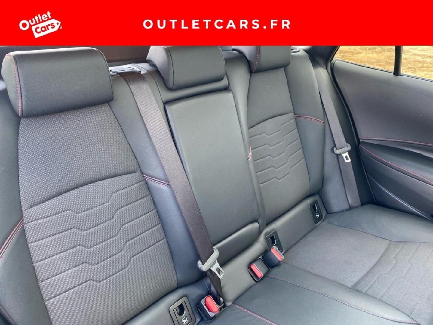 Voitures occasions TOYOTA Corolla Touring Spt Collection Rezé