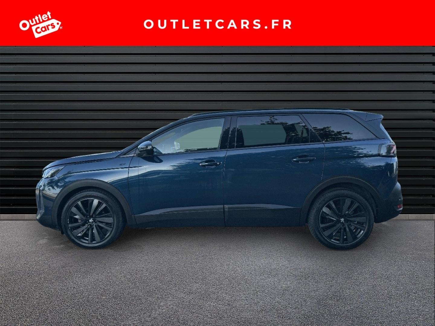 Voitures occasions PEUGEOT 5008 GT Pack Rezé