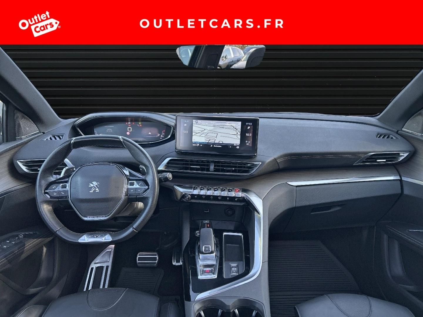 Voitures occasions PEUGEOT 5008 GT Pack Rezé