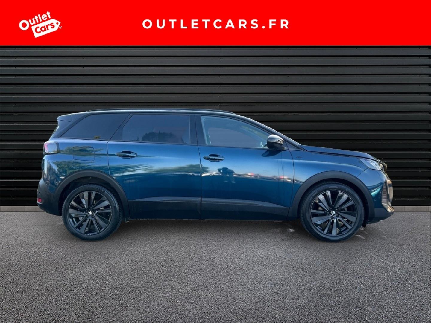 Voitures occasions PEUGEOT 5008 GT Pack Rezé