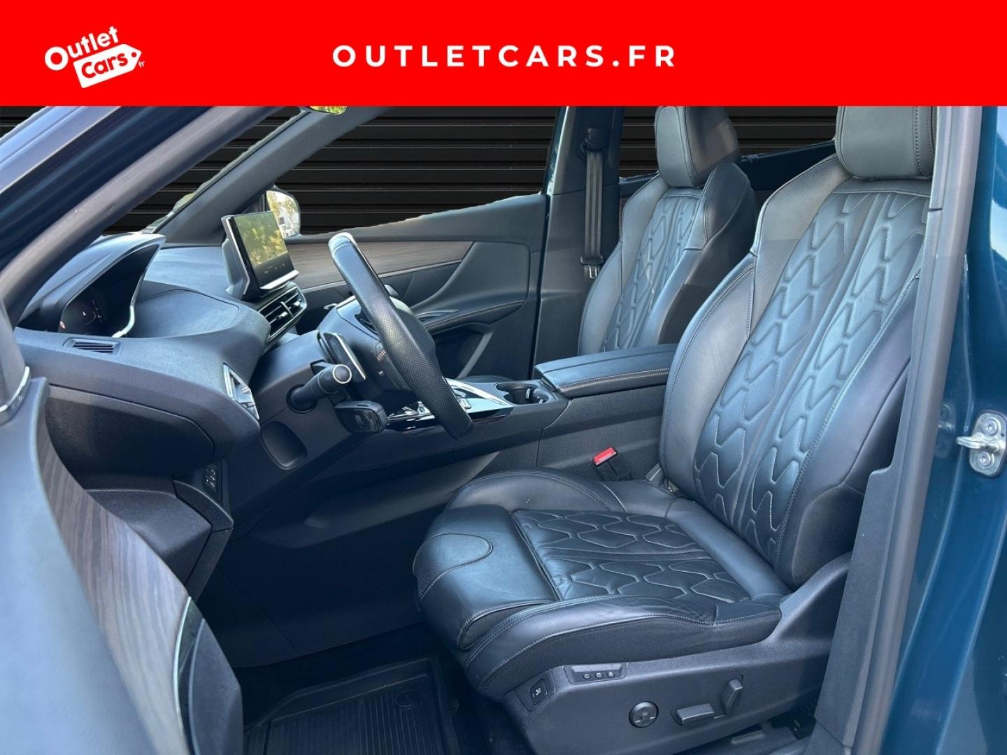 Voitures occasions PEUGEOT 5008 GT Pack Rezé