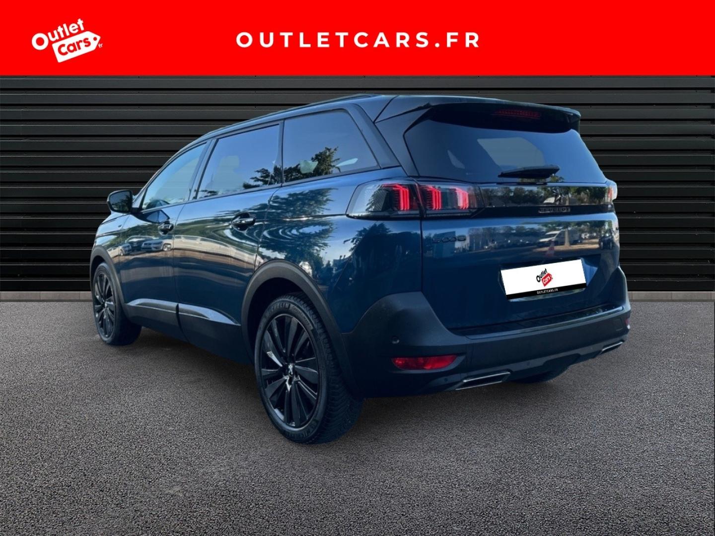 Voitures occasions PEUGEOT 5008 GT Pack Rezé