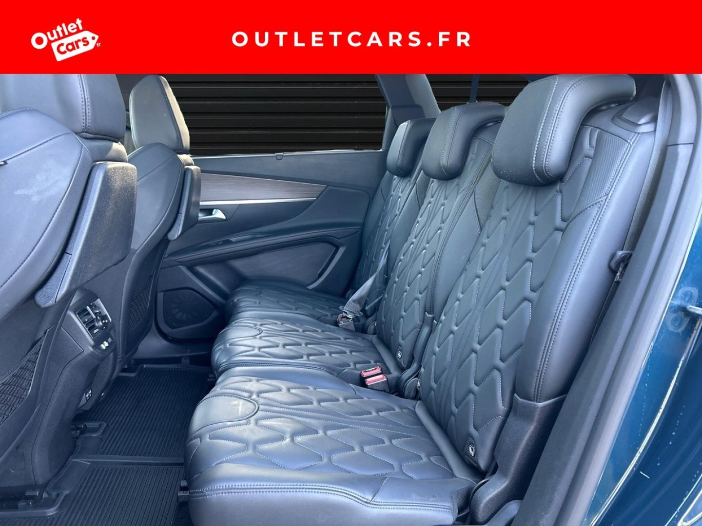 Voitures occasions PEUGEOT 5008 GT Pack Rezé