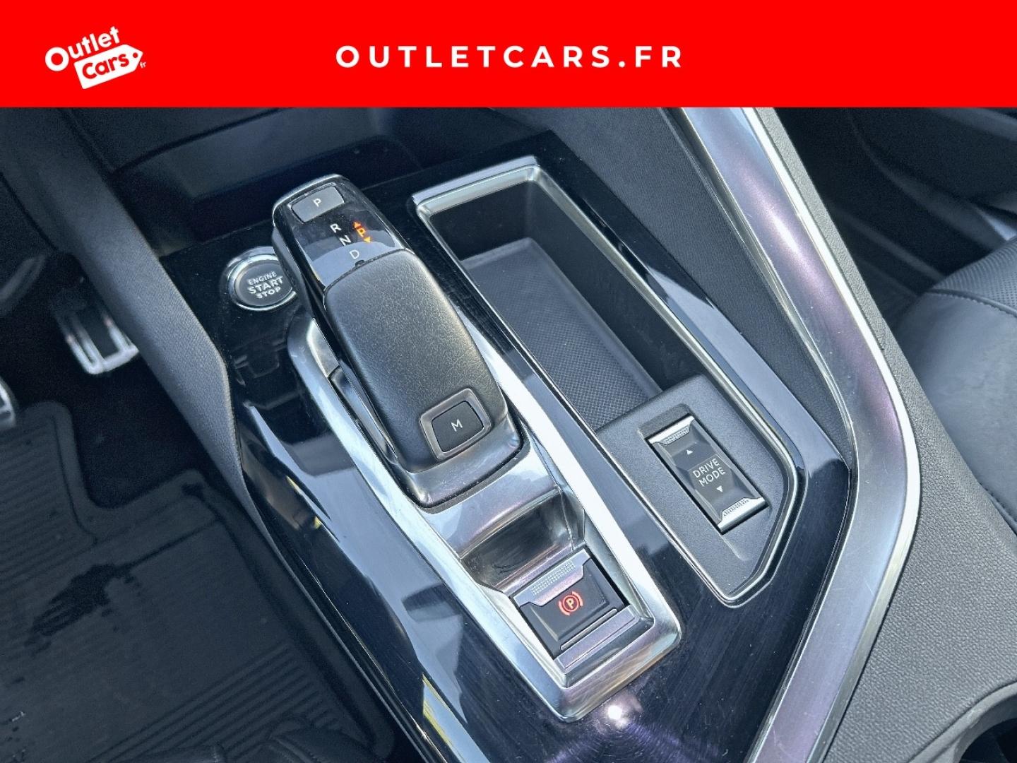 Voitures occasions PEUGEOT 5008 GT Pack Rezé
