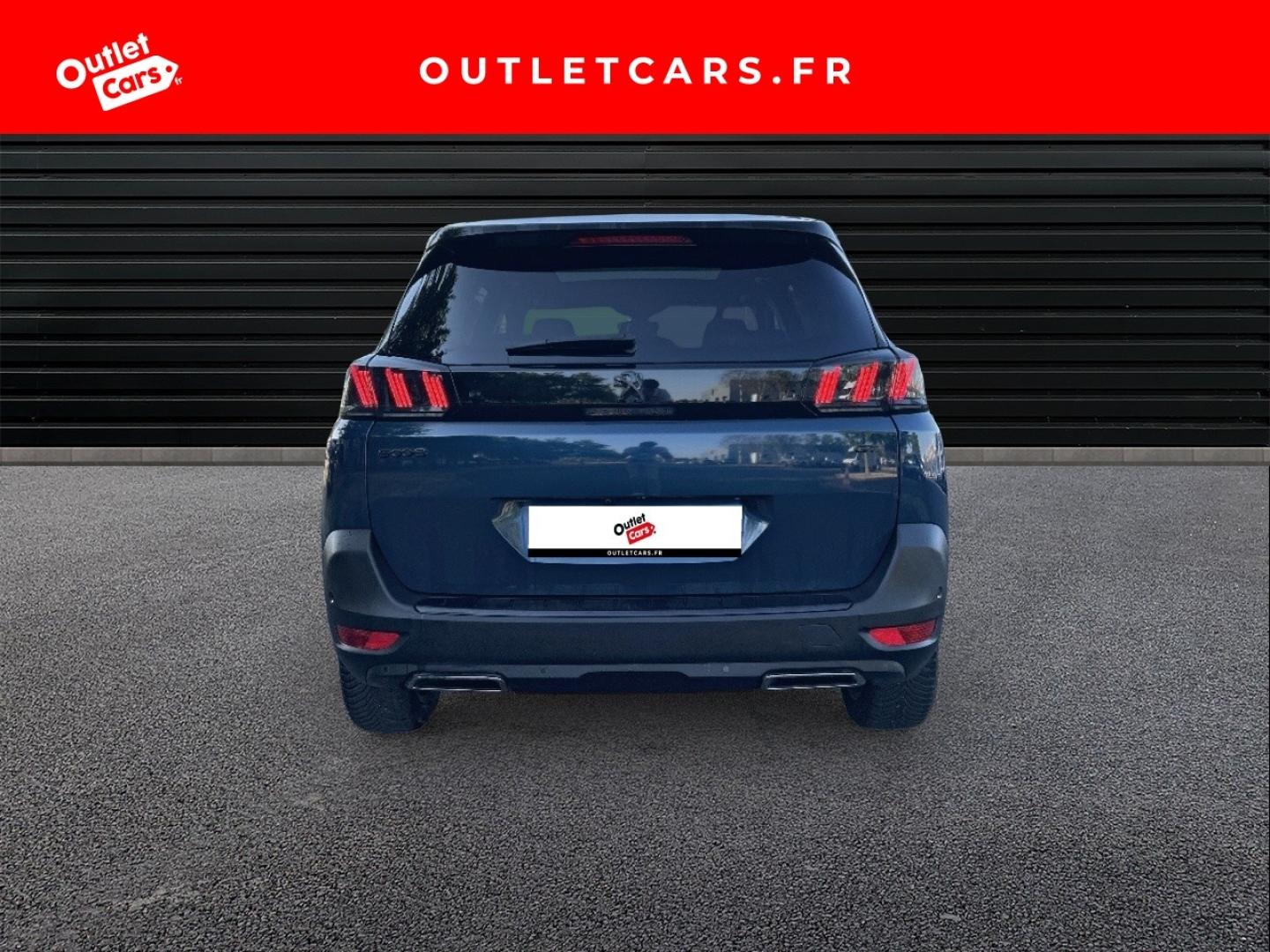 Voitures occasions PEUGEOT 5008 GT Pack Rezé