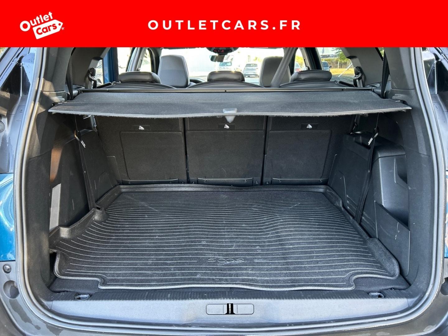 Voitures occasions PEUGEOT 5008 GT Pack Rezé