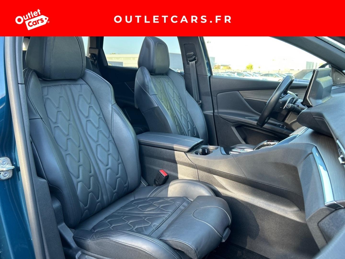 Voitures occasions PEUGEOT 5008 GT Pack Rezé
