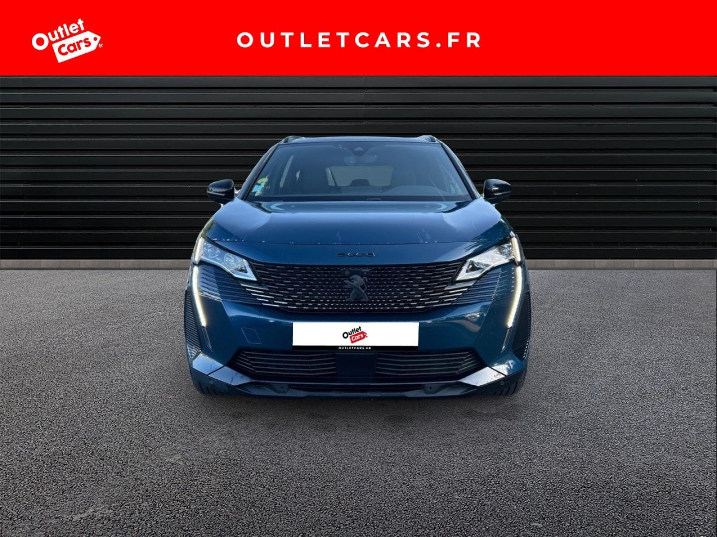 Voitures occasions PEUGEOT 5008 GT Pack Rezé