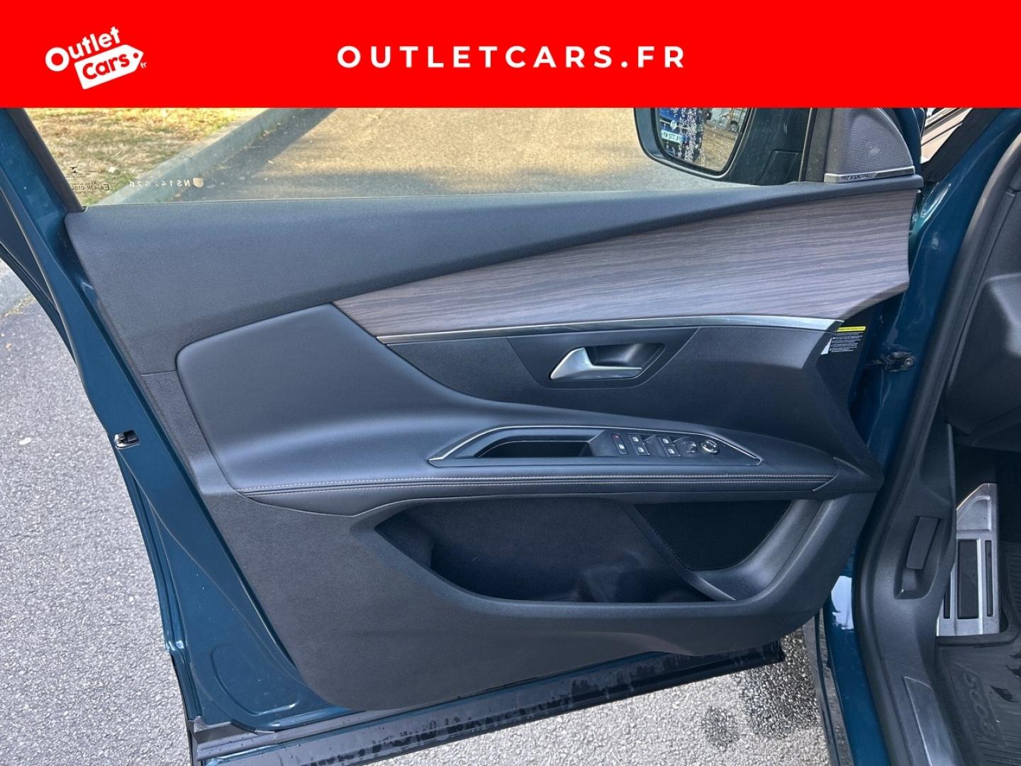 Voitures occasions PEUGEOT 5008 GT Pack Rezé
