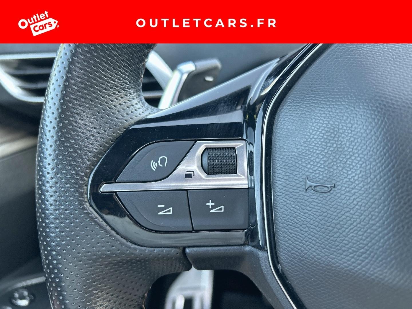 Voitures occasions PEUGEOT 5008 GT Pack Rezé