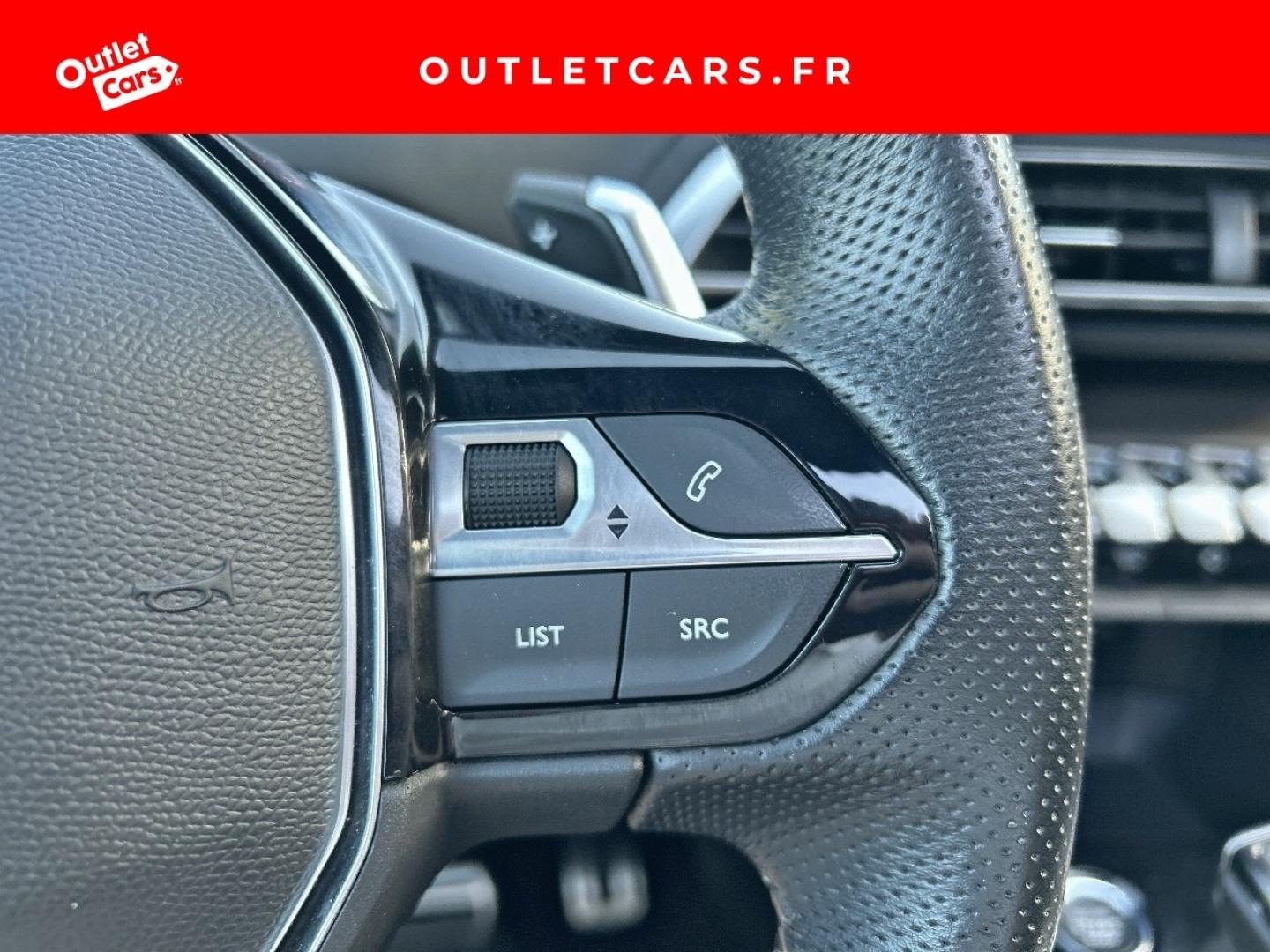 Voitures occasions PEUGEOT 5008 GT Pack Rezé