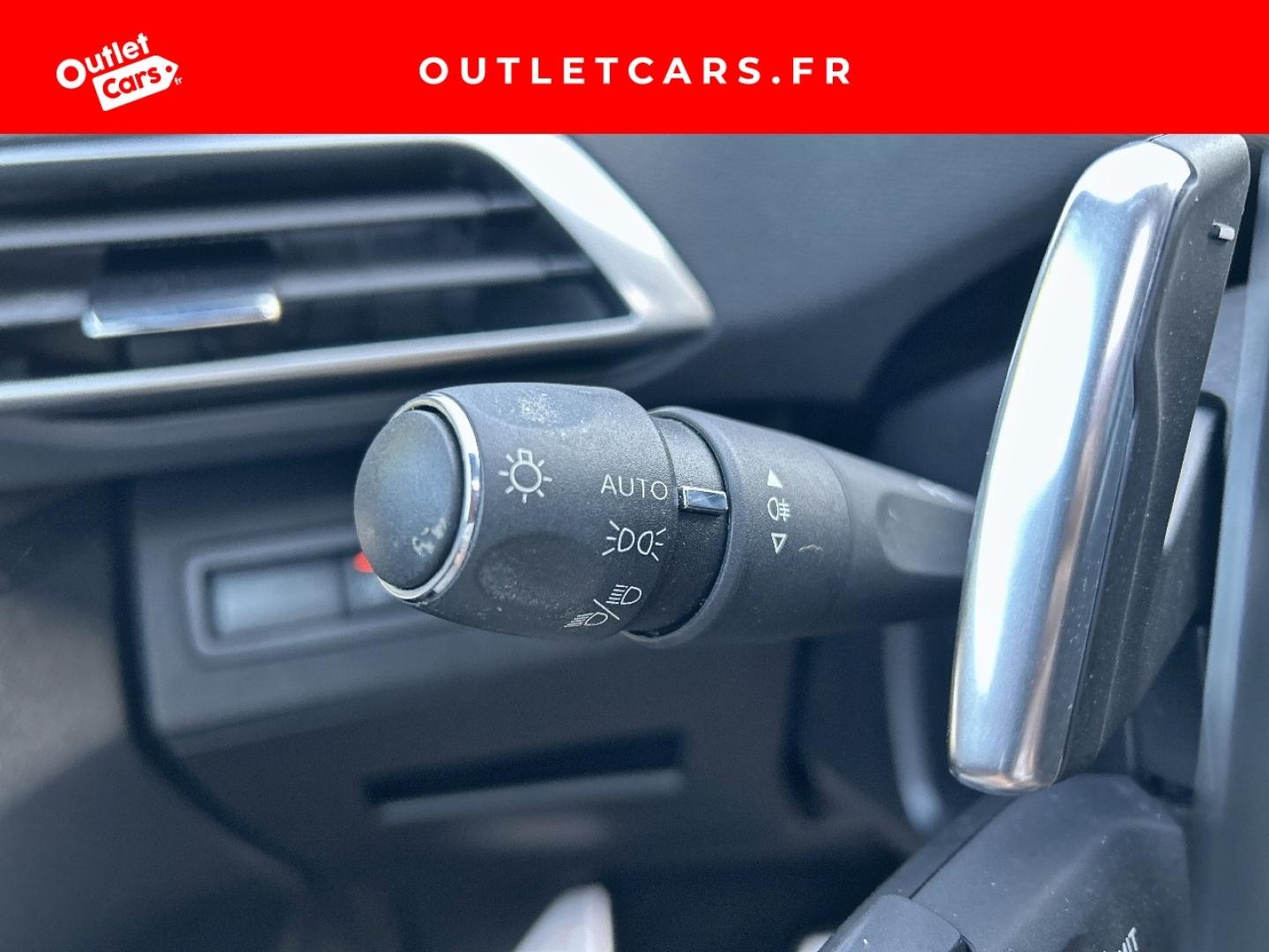 Voitures occasions PEUGEOT 5008 GT Pack Rezé
