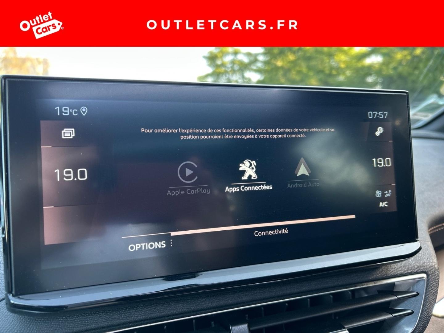 Voitures occasions PEUGEOT 5008 GT Pack Rezé
