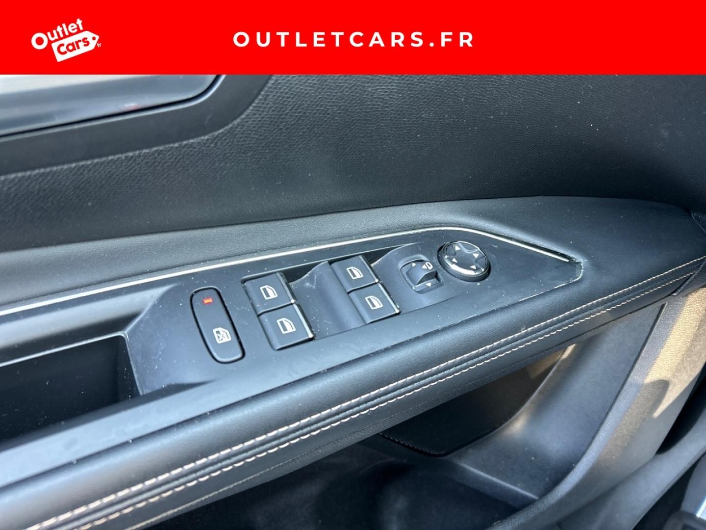 Voitures occasions PEUGEOT 5008 GT Pack Rezé