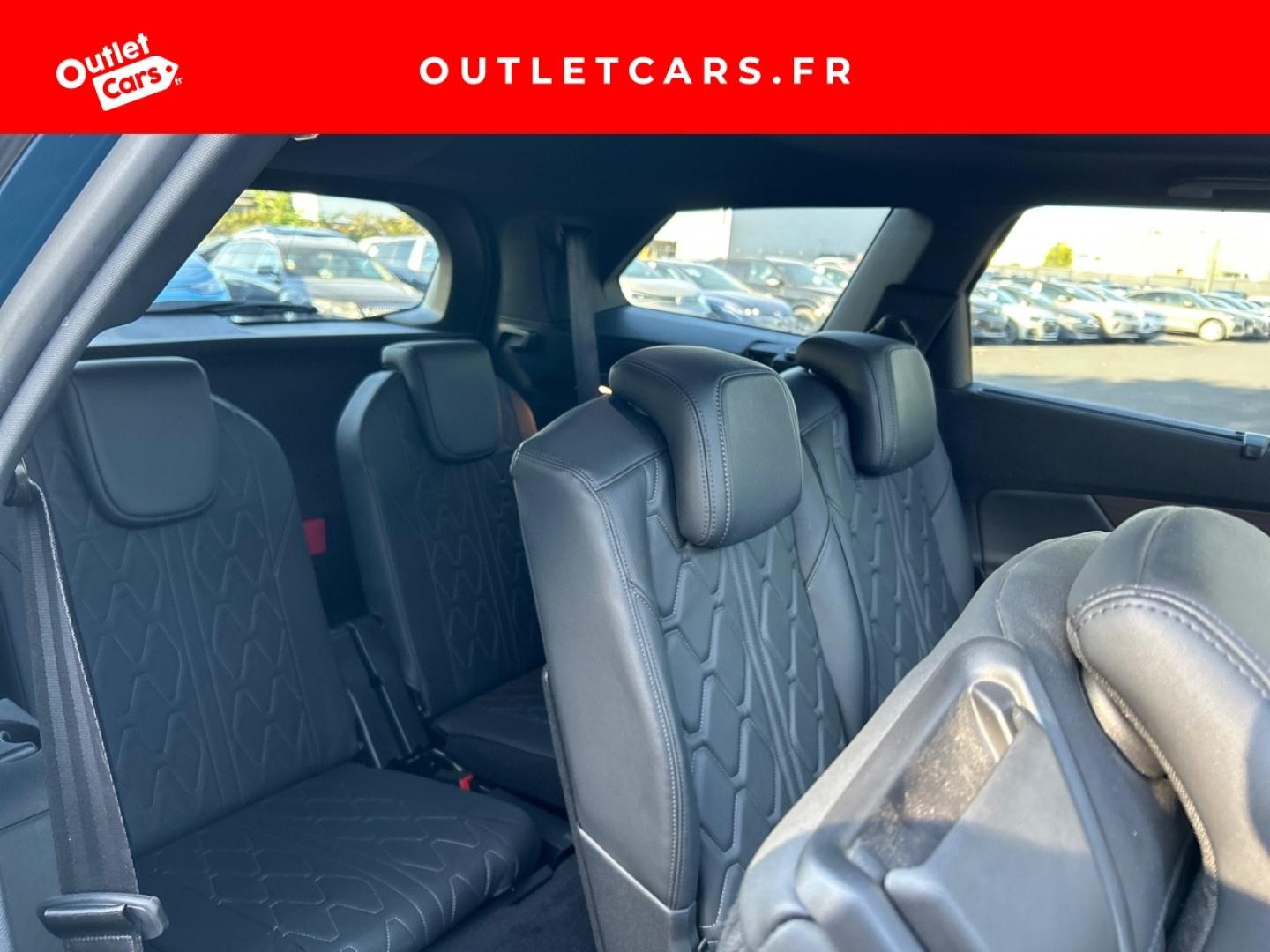 Voitures occasions PEUGEOT 5008 GT Pack Rezé