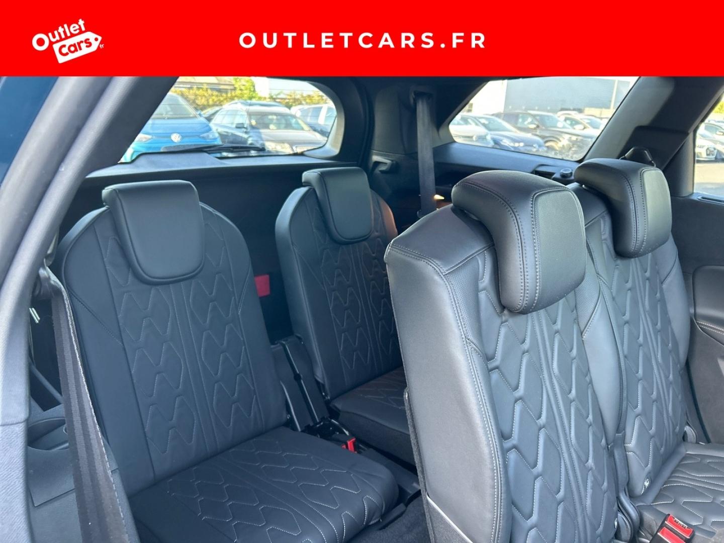 Voitures occasions PEUGEOT 5008 GT Pack Rezé
