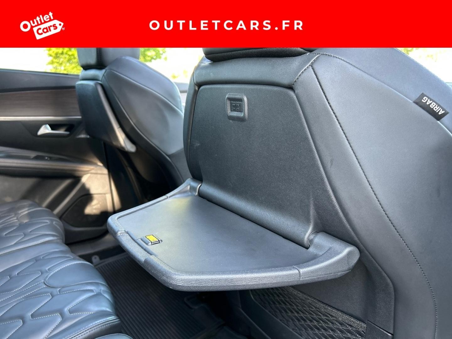 Voitures occasions PEUGEOT 5008 GT Pack Rezé