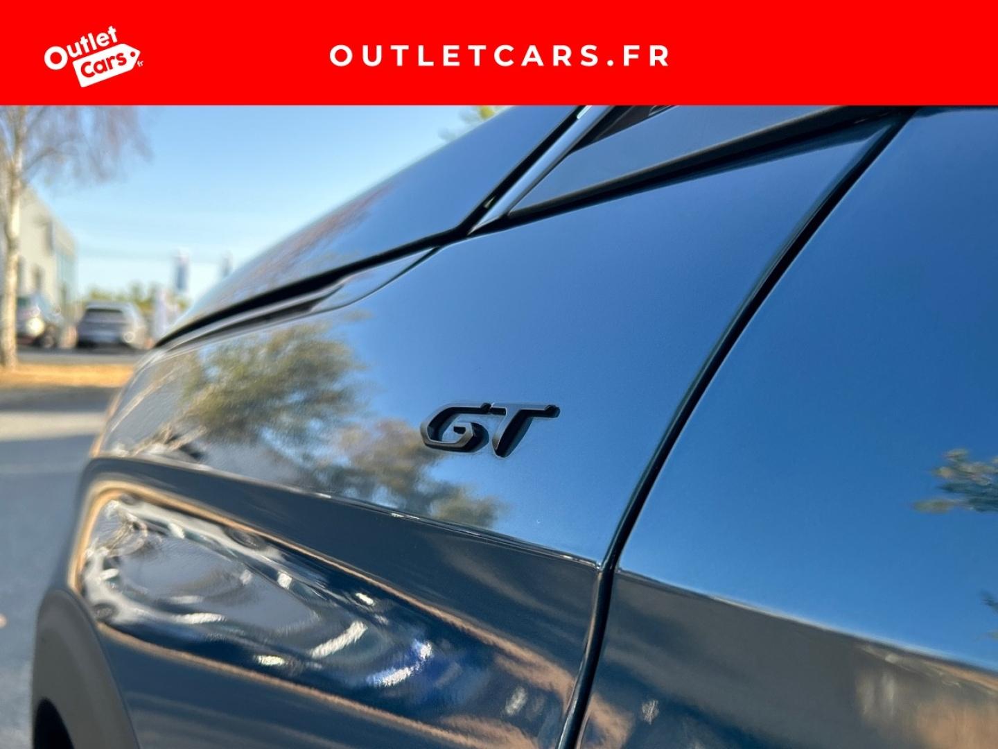 Voitures occasions PEUGEOT 5008 GT Pack Rezé