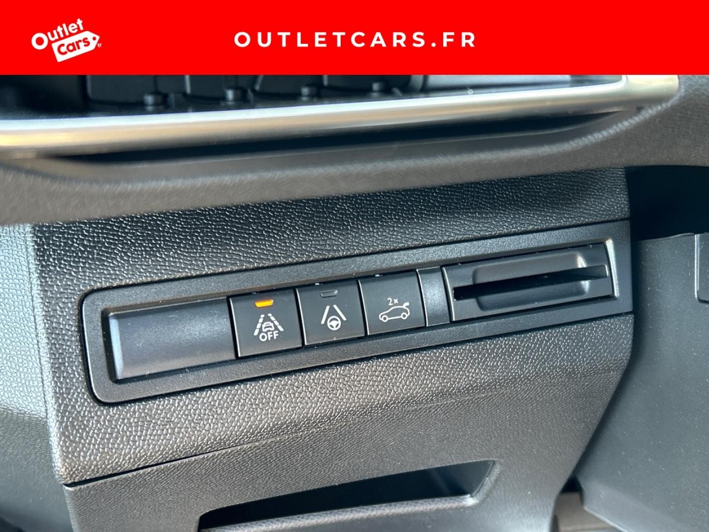 Voitures occasions PEUGEOT 5008 GT Pack Rezé