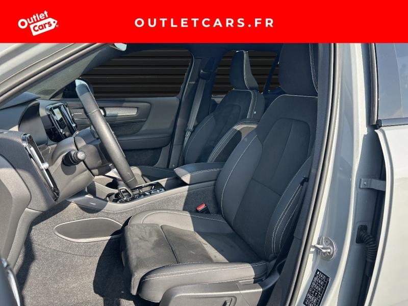 Voitures occasions VOLVO XC40 Ultimate Rezé