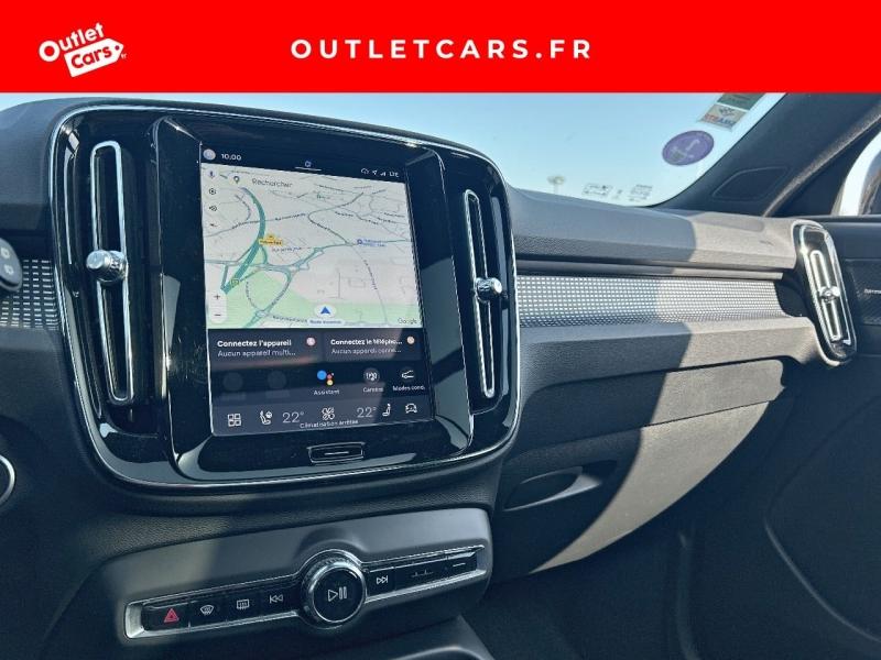 Voitures occasions VOLVO XC40 Ultimate Rezé