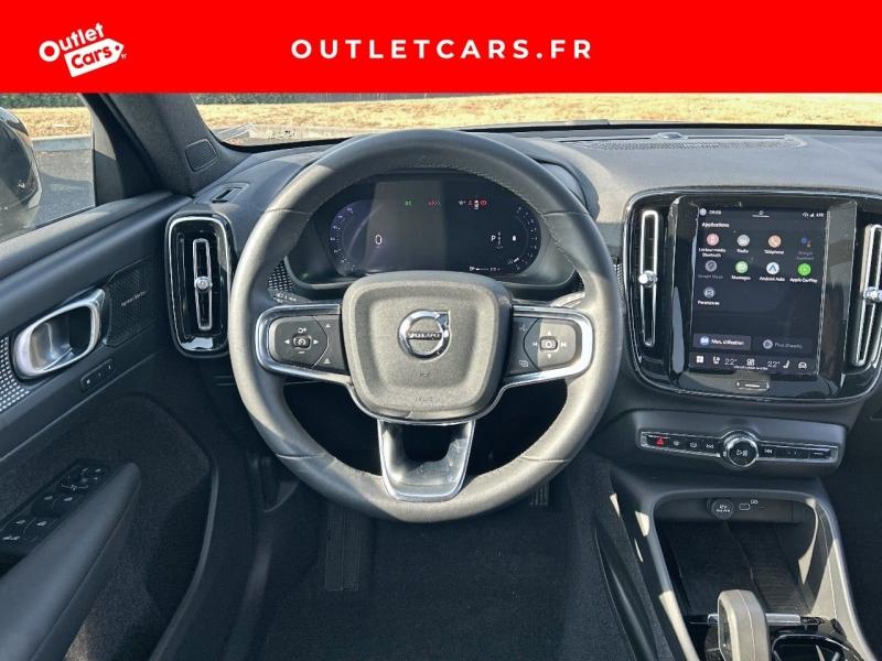 Voitures occasions VOLVO XC40 Ultimate Rezé