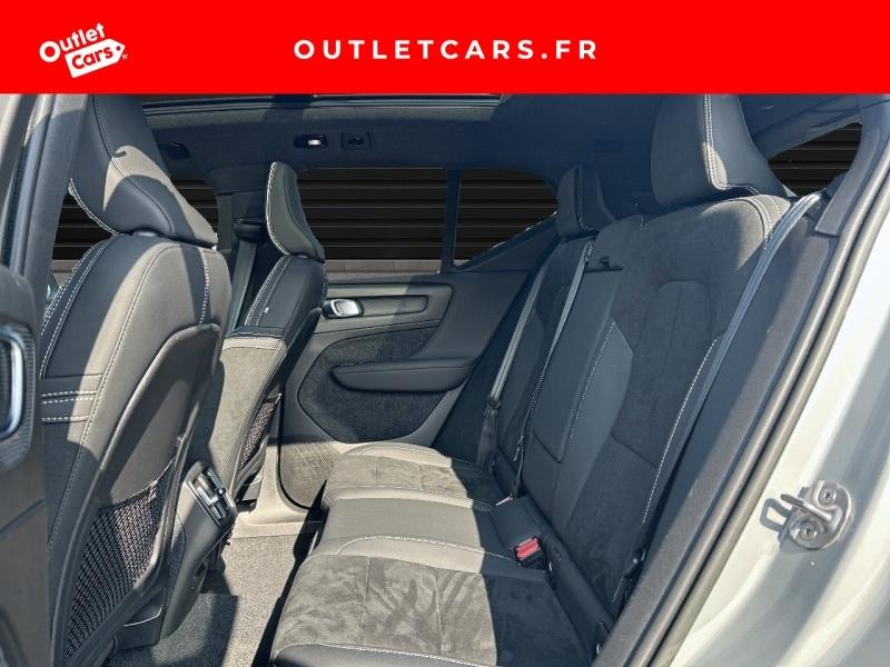 Voitures occasions VOLVO XC40 Ultimate Rezé