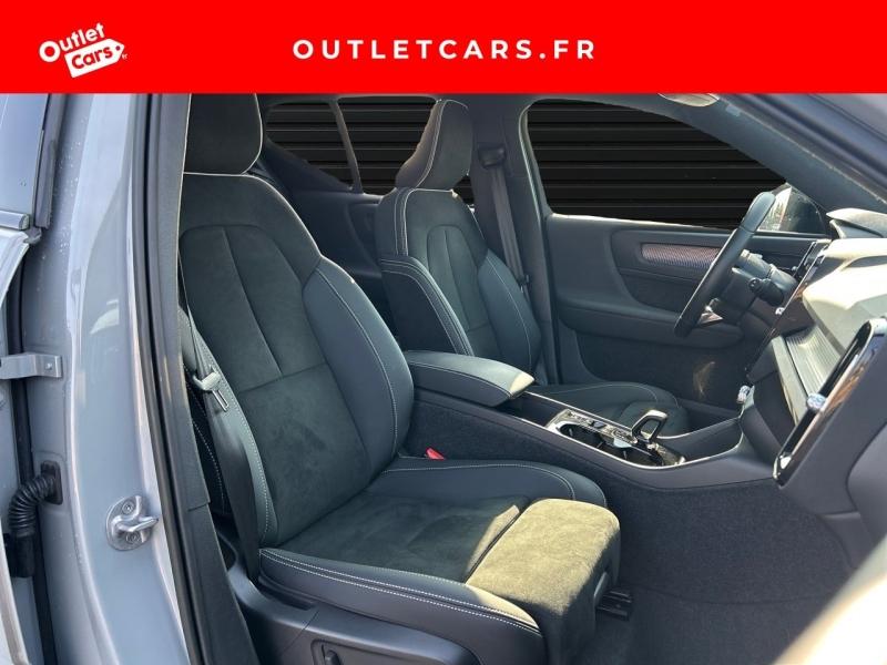 Voitures occasions VOLVO XC40 Ultimate Rezé