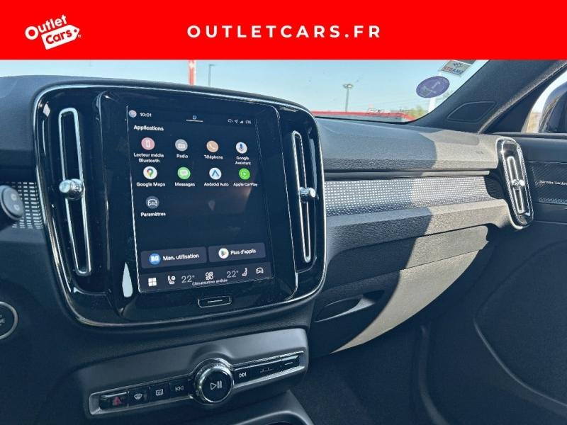 Voitures occasions VOLVO XC40 Ultimate Rezé