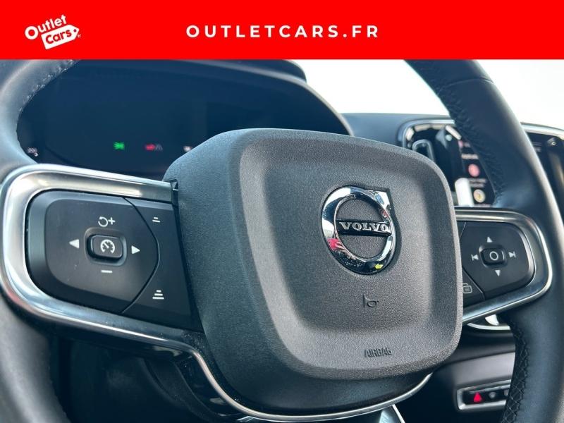 Voitures occasions VOLVO XC40 Ultimate Rezé
