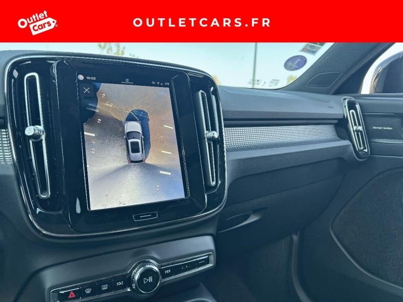 Voitures occasions VOLVO XC40 Ultimate Rezé