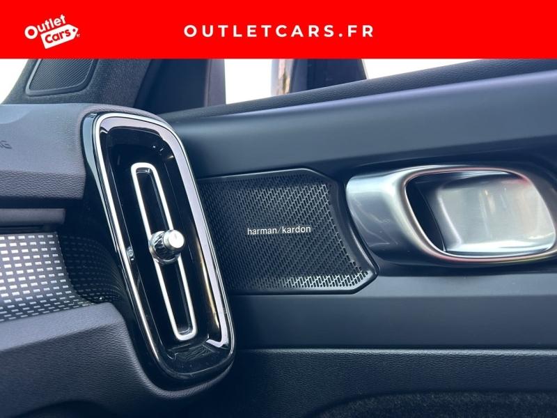 Voitures occasions VOLVO XC40 Ultimate Rezé