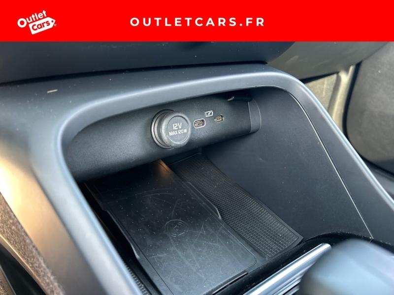 Voitures occasions VOLVO XC40 Ultimate Rezé