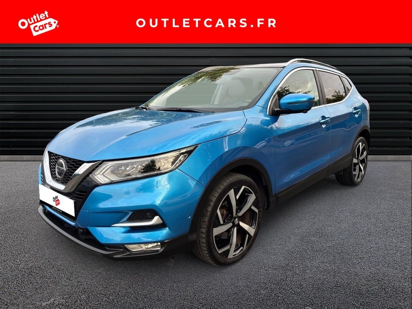 Voitures occasions NISSAN QASHQAI N-Connecta Rezé