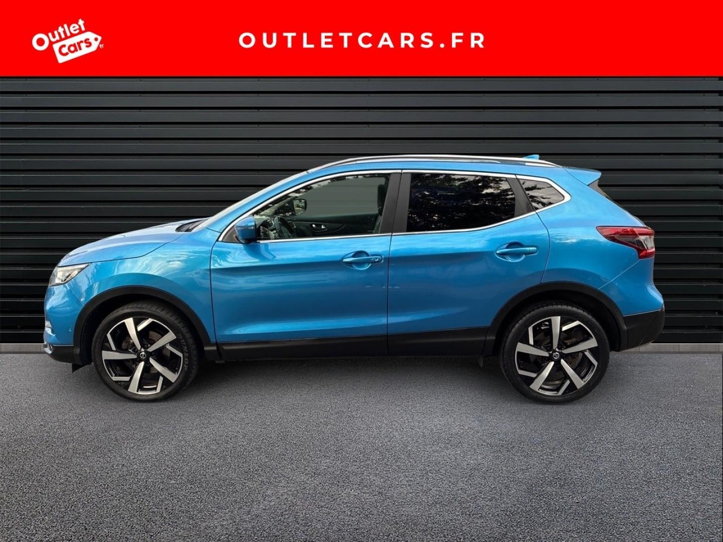 Voitures occasions NISSAN QASHQAI N-Connecta Rezé