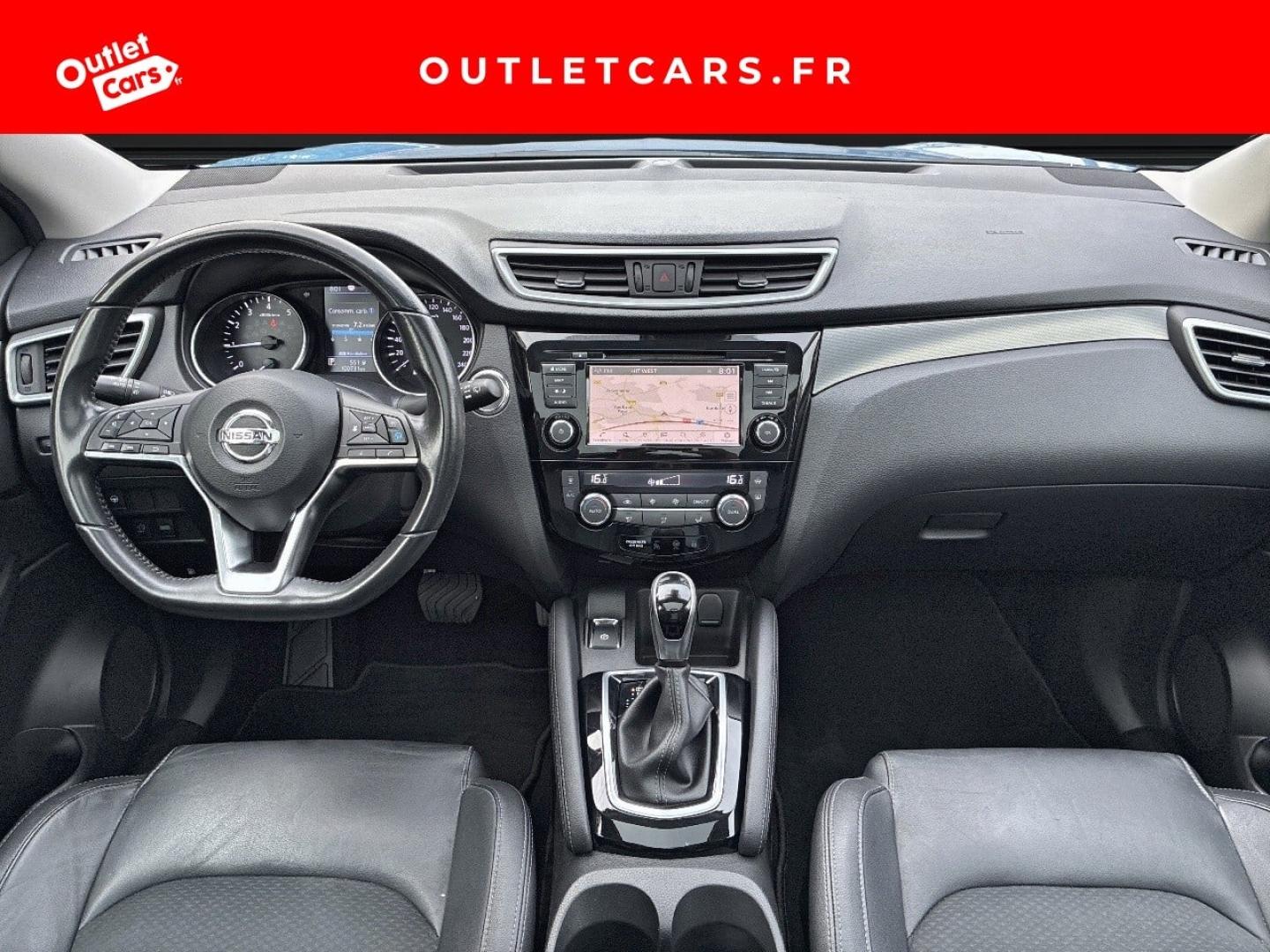 Voitures occasions NISSAN QASHQAI N-Connecta Rezé