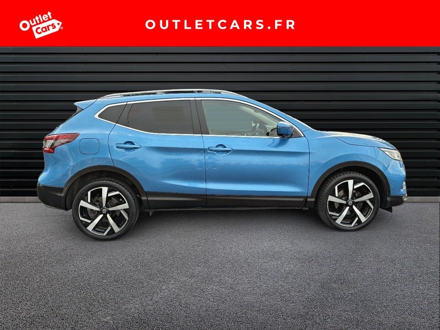 Voitures occasions NISSAN QASHQAI N-Connecta Rezé
